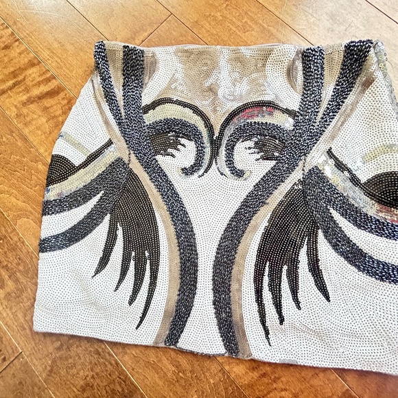 Sequin skirt - Picture 1 of 6
